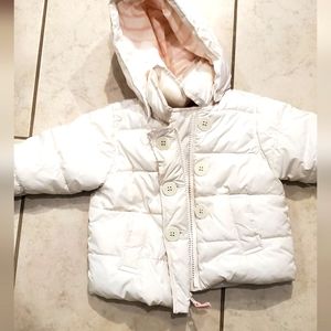 Baby Gap girls winter jacket